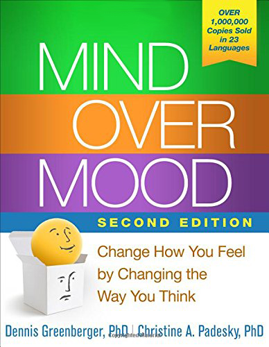 Mind over Mood by Greenberger & Padesky